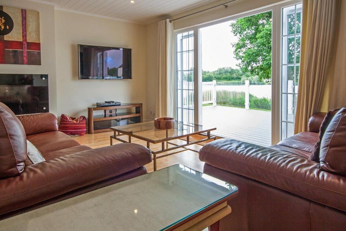Windrush Lake 65, Sunset Lodge - P South Cerney Kültér fotó